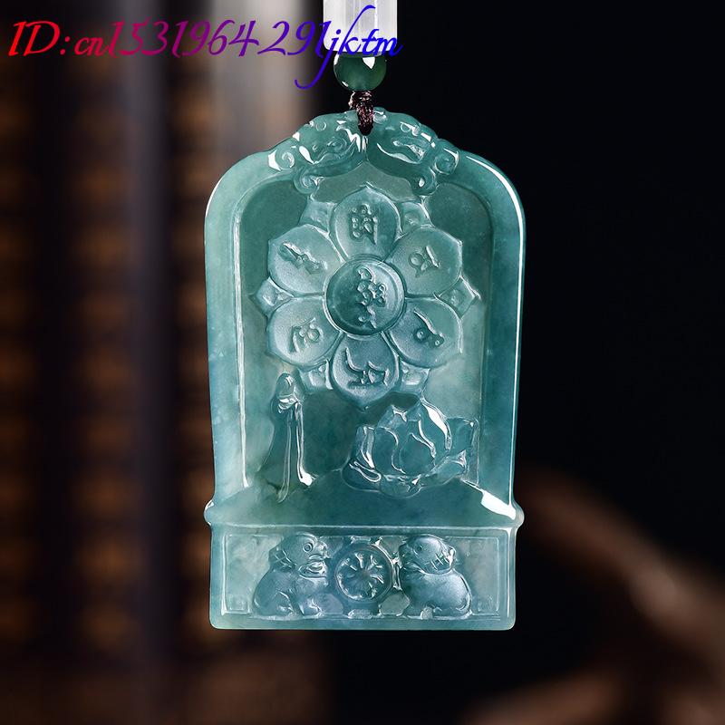 Collana con Ciondolo Guanyin i - Luxury Gifts Jewelry & Watches Namfleg Mostar recensione e prezzo