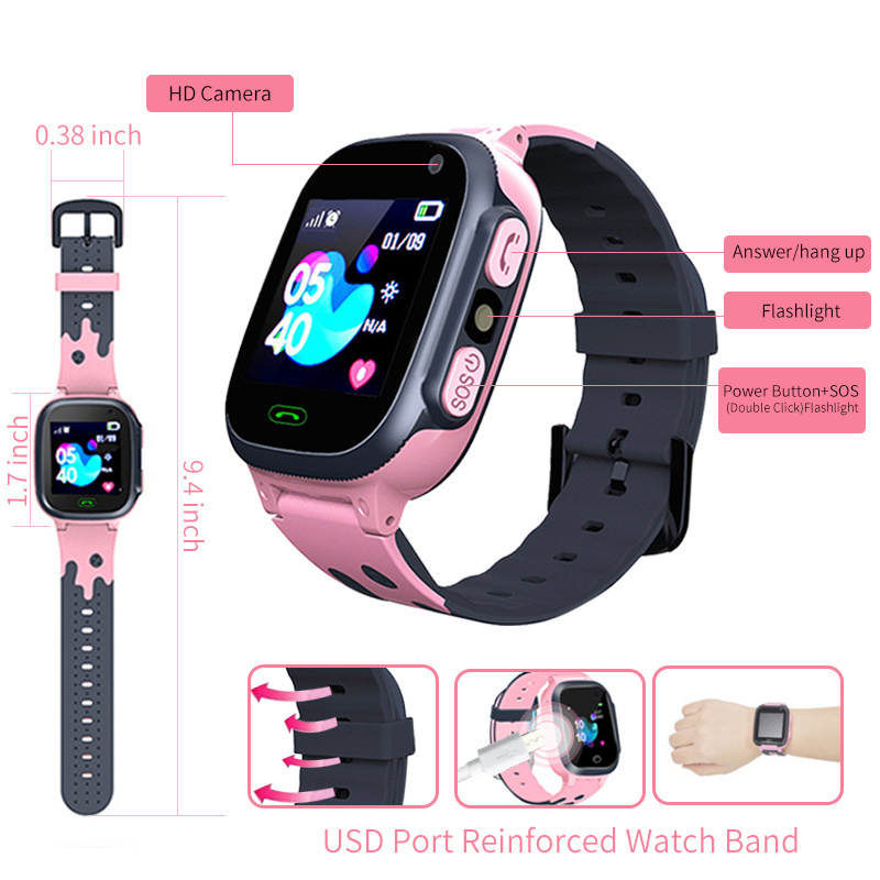 Smartwatch per bambini Smartwa - Jewelry Smart Watches recensione e prezzo