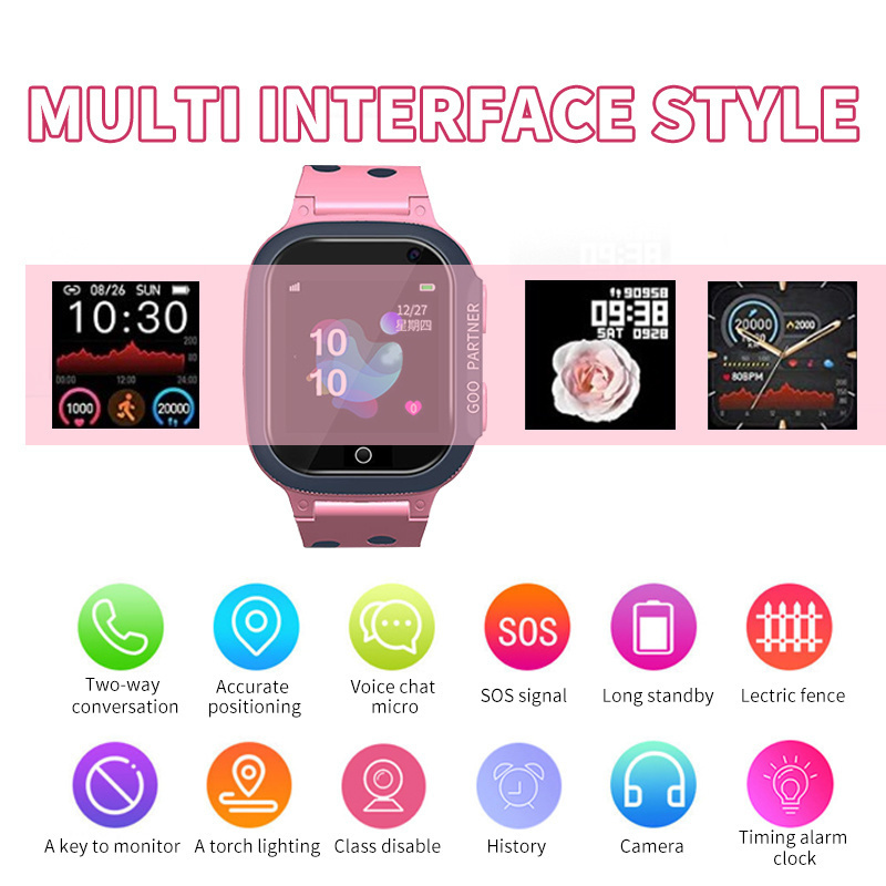 Smartwatch per bambini Smartwa - Jewelry Smart Watches recensione e prezzo