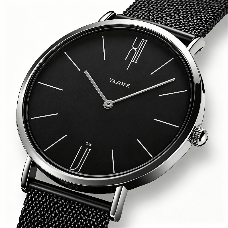 Orologio da Uomo Elegante e Se - Jewelry Inspired Watches recensione e prezzo