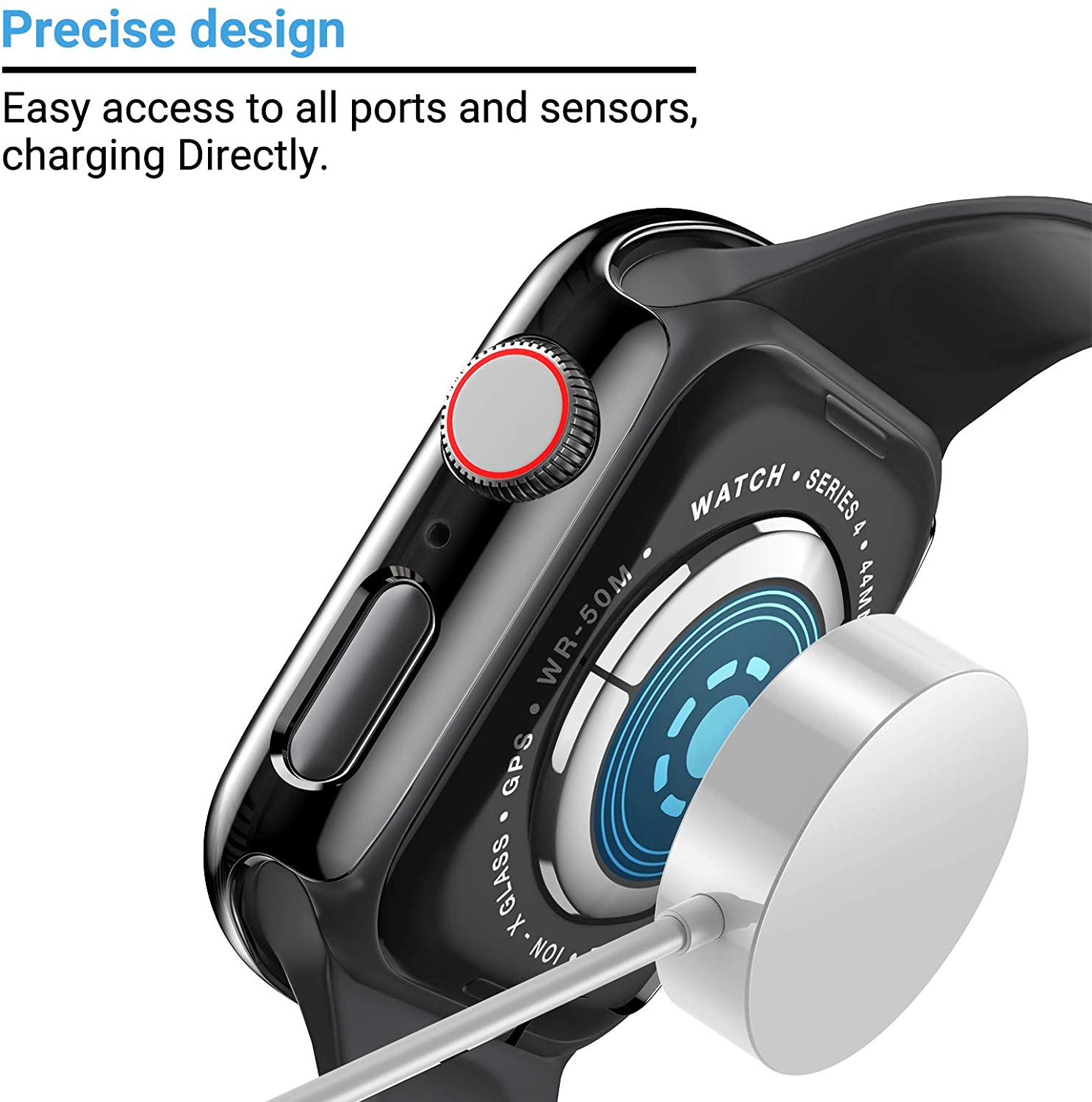Vetro + copertura per custodia - Jewelry Smart Watches recensione e prezzo