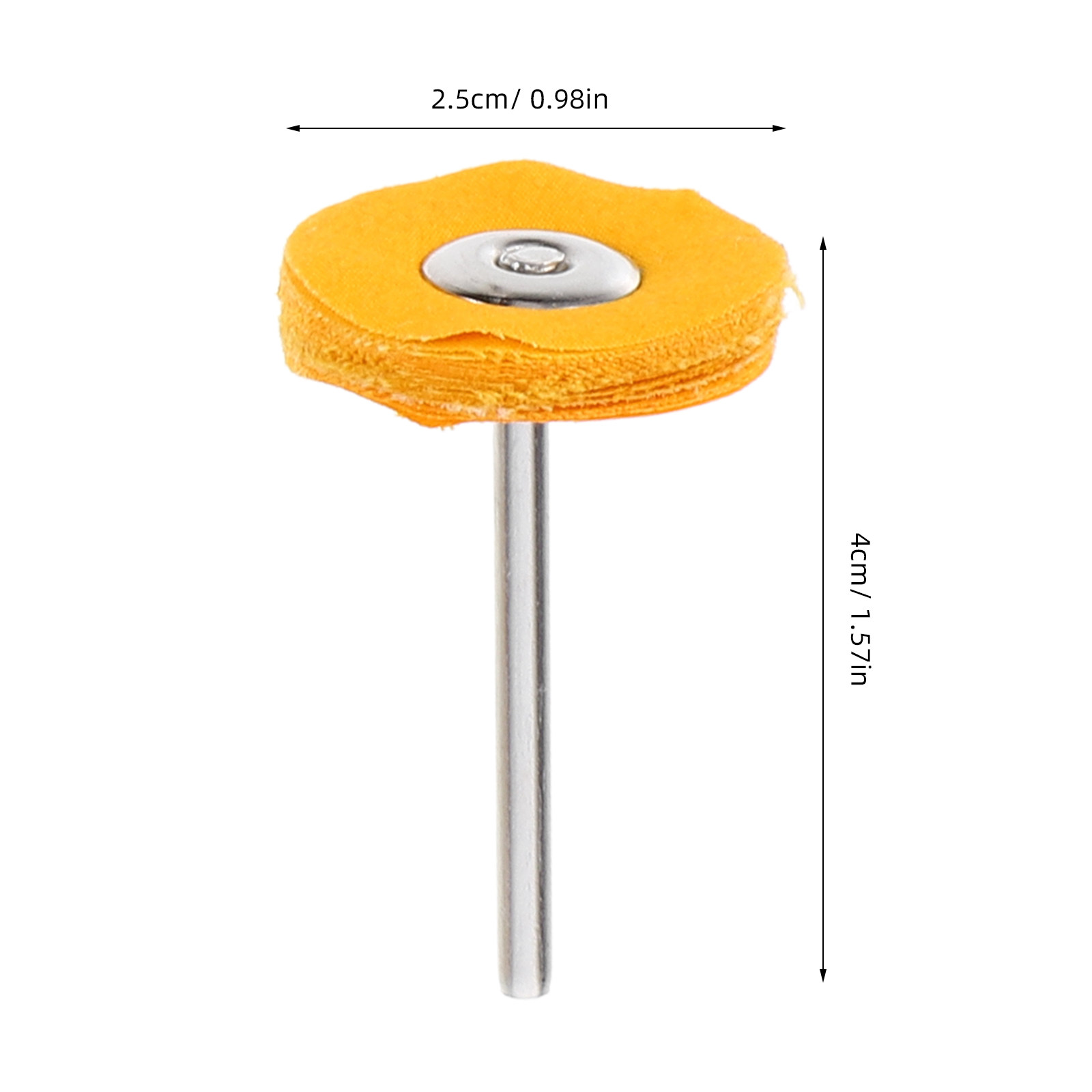 Kit di 50 Mini Ruote Lucidanti - Jewelry Watches & Accessories recensione e prezzo