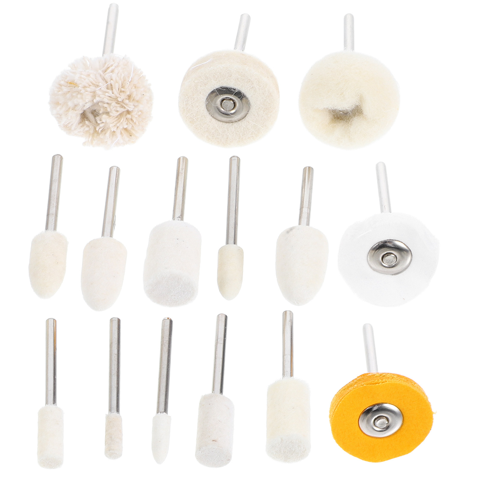 Kit di 50 Mini Ruote Lucidanti - Jewelry Watches & Accessories recensione e prezzo