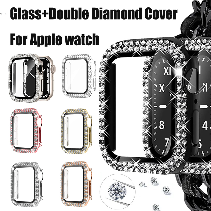 Vetro + copertura diamante per - Jewelry Smart Watches recensione e prezzo