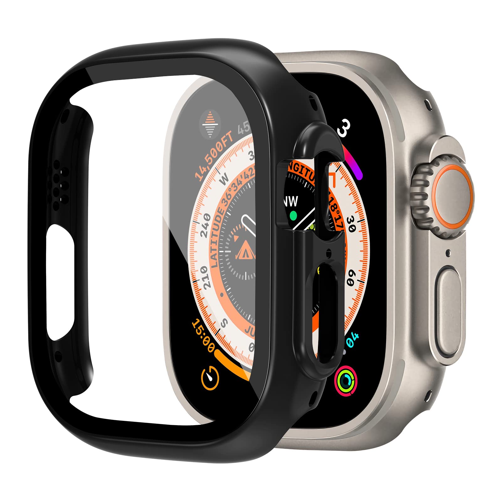 Vetro + custodia per Apple Wat - Jewelry Smart Watches recensione e prezzo