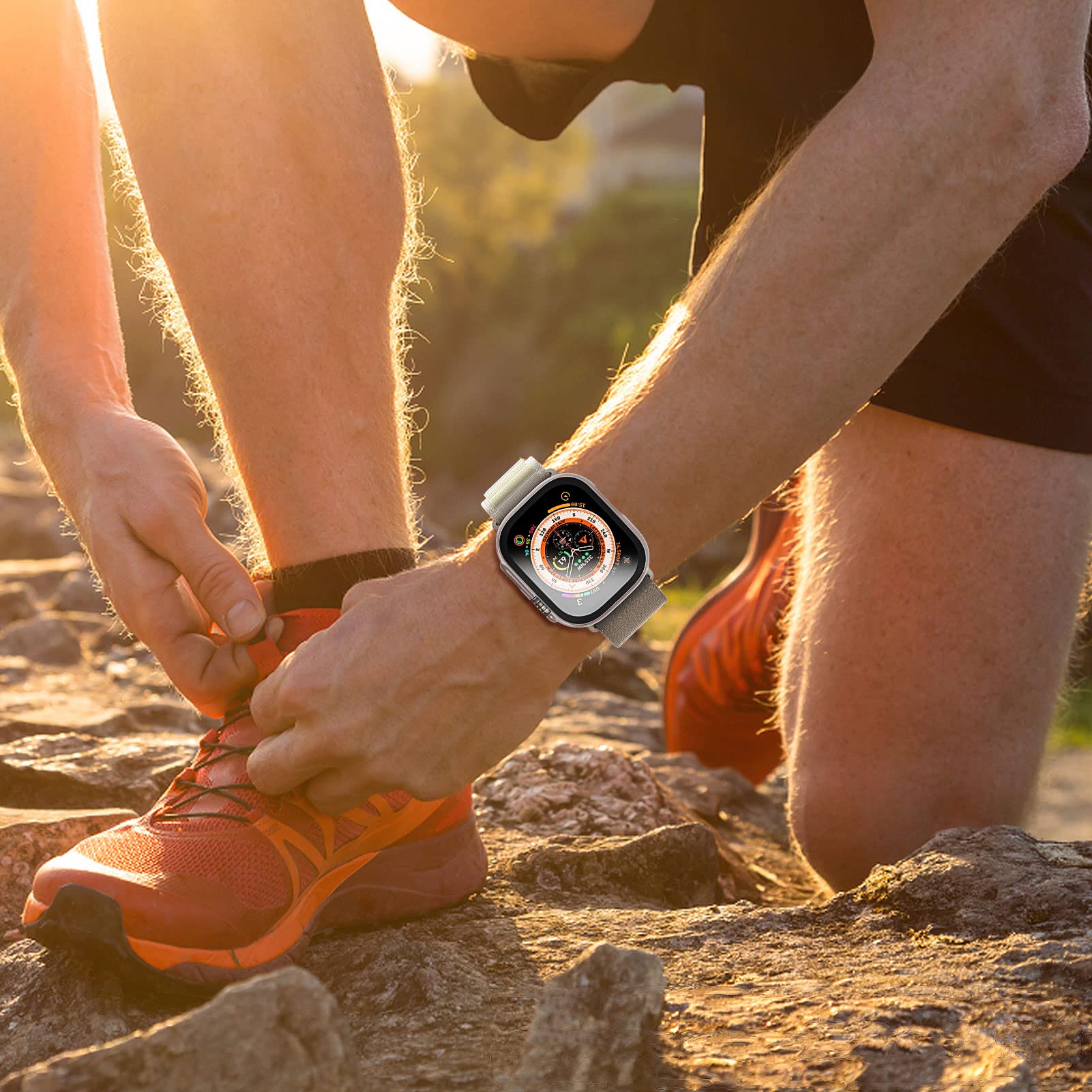 Vetro + custodia per Apple Wat - Jewelry Smart Watches recensione e prezzo