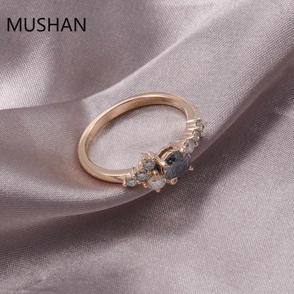 Anello di Lusso Personalizzato - Moissanite Ring recensione e prezzo