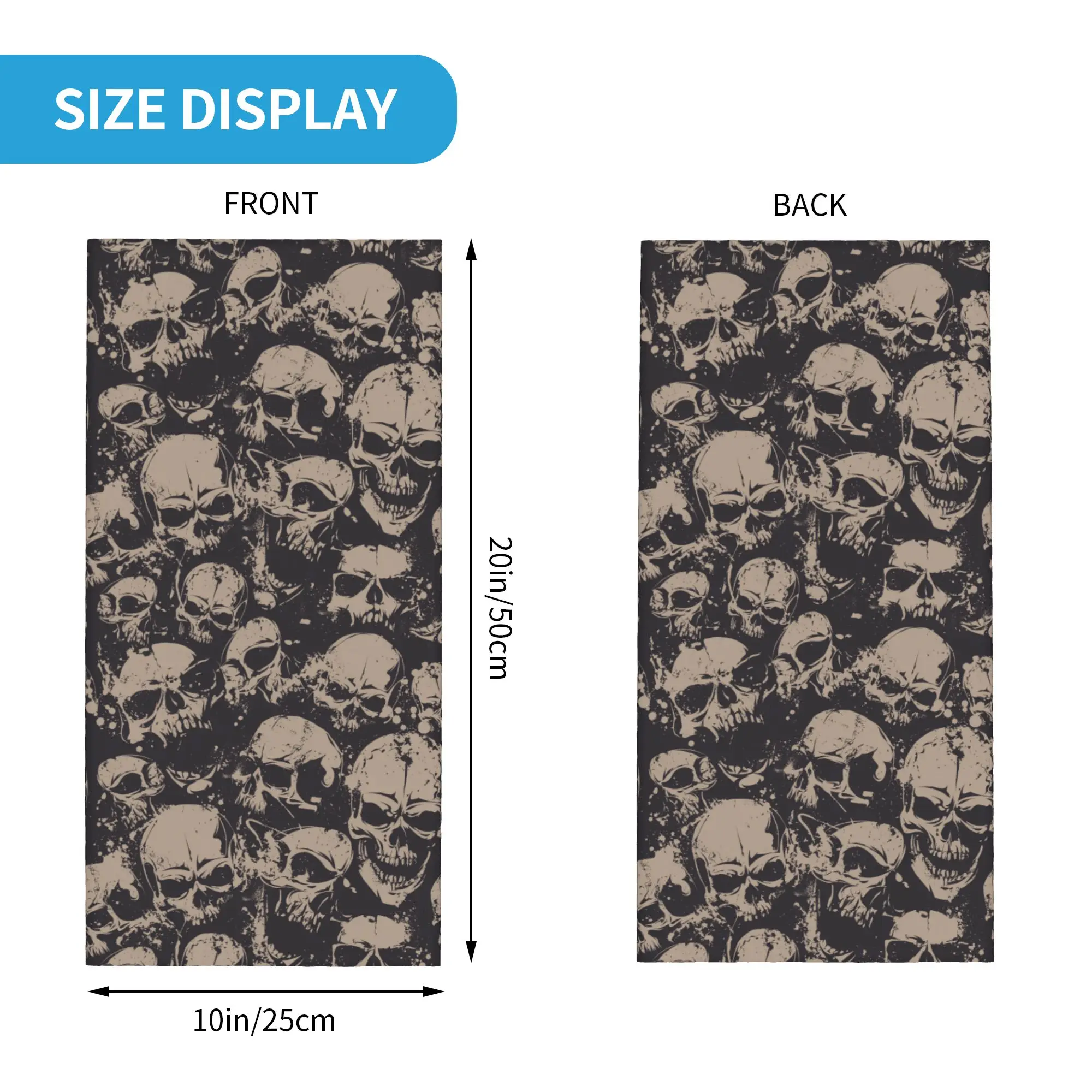 Nuova Bandana Gotica Grunge co - Gothic Skull Ring recensione e prezzo