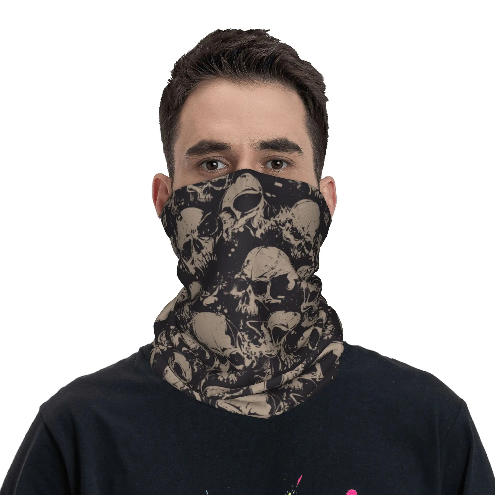 Nuova Bandana Gotica Grunge co - Gothic Skull Ring recensione e prezzo