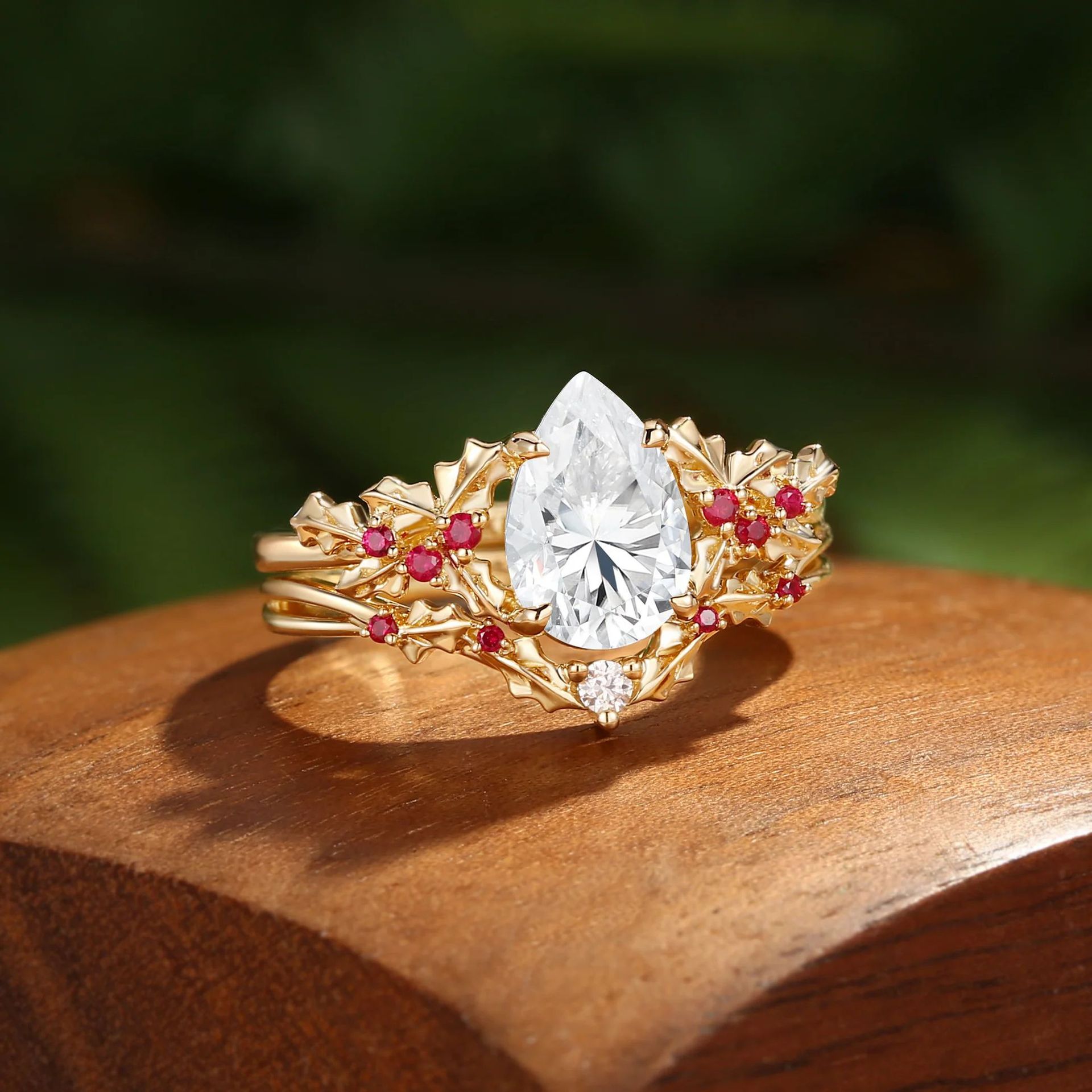 MUSHAN Gioielli Personalizzati - Moissanite Ring recensione e prezzo