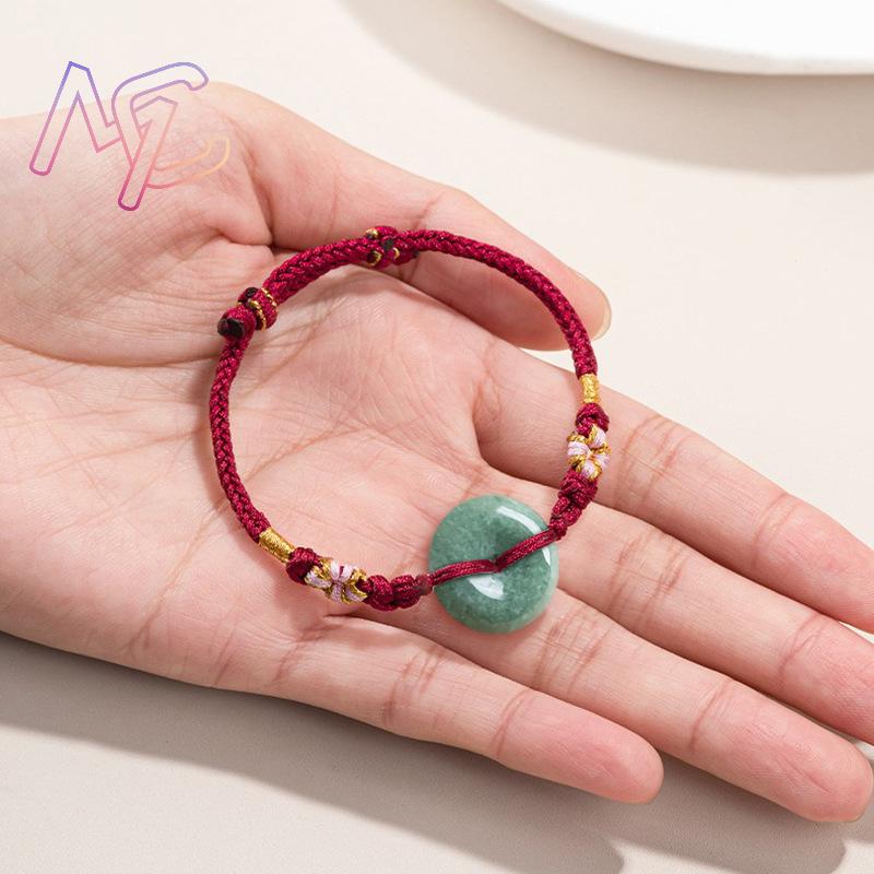 Bracciale a ciambella in giade - Jewelry & Watches Vitopoulos Reviews recensione e prezzo