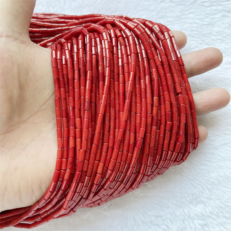Raro tubo rotondo da 3 * 6 mm, - Gemstone Bracelet Healing recensione e prezzo
