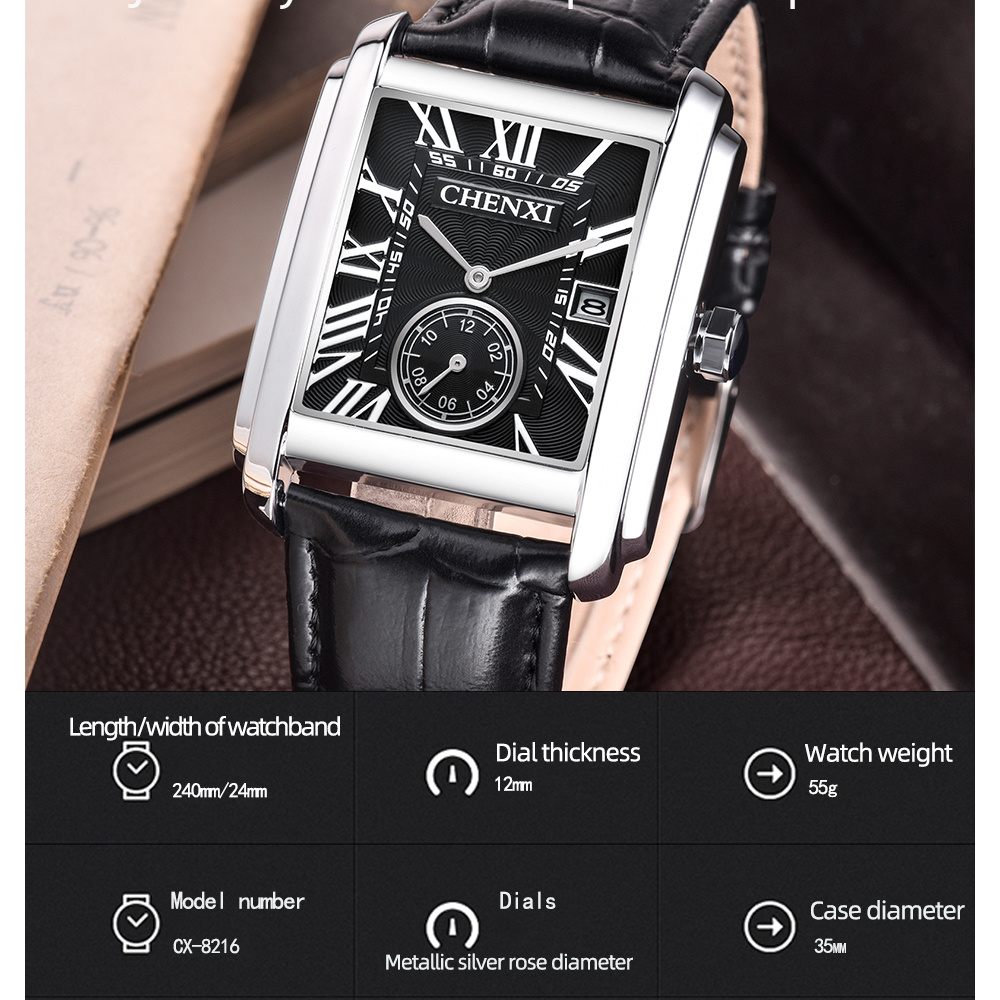 CHENXI 8216 Orologi da polso c - Jewelry Inspired Watches recensione e prezzo