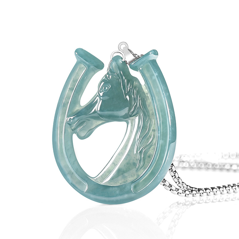 Collana con Pendente a Zoccolo - Jewelry & Watches Vitopoulos Reviews recensione e prezzo