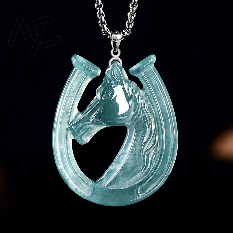 Collana con Pendente a Zoccolo - Jewelry & Watches Vitopoulos Reviews recensione e prezzo