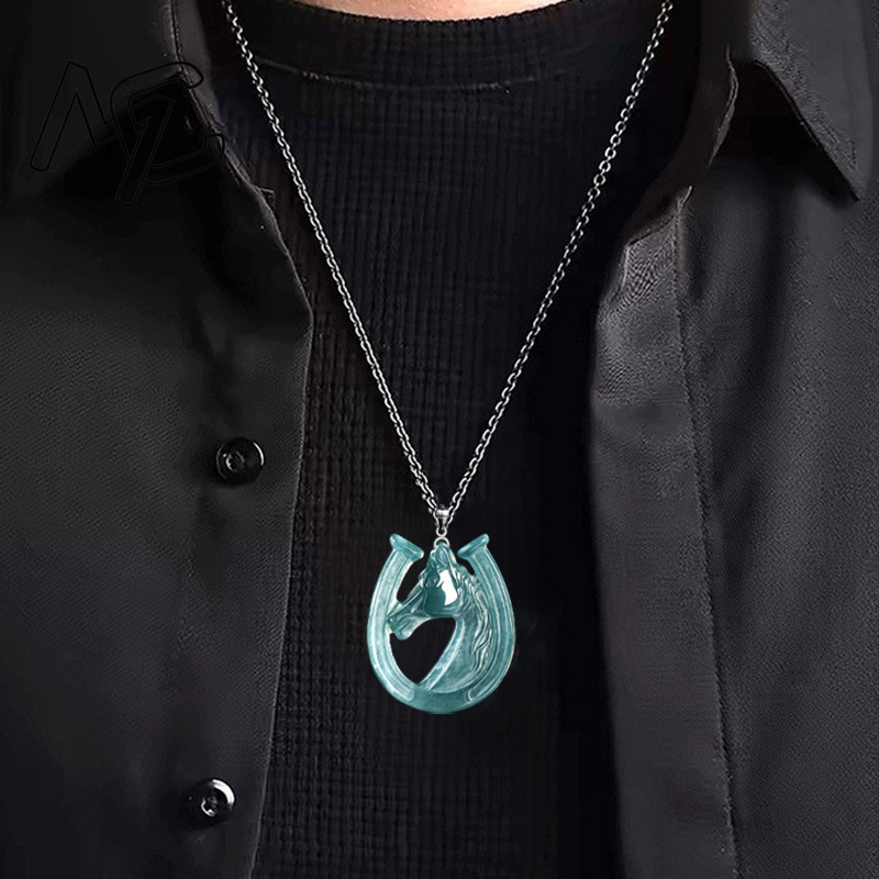 Collana con Pendente a Zoccolo - Jewelry & Watches Vitopoulos Reviews recensione e prezzo