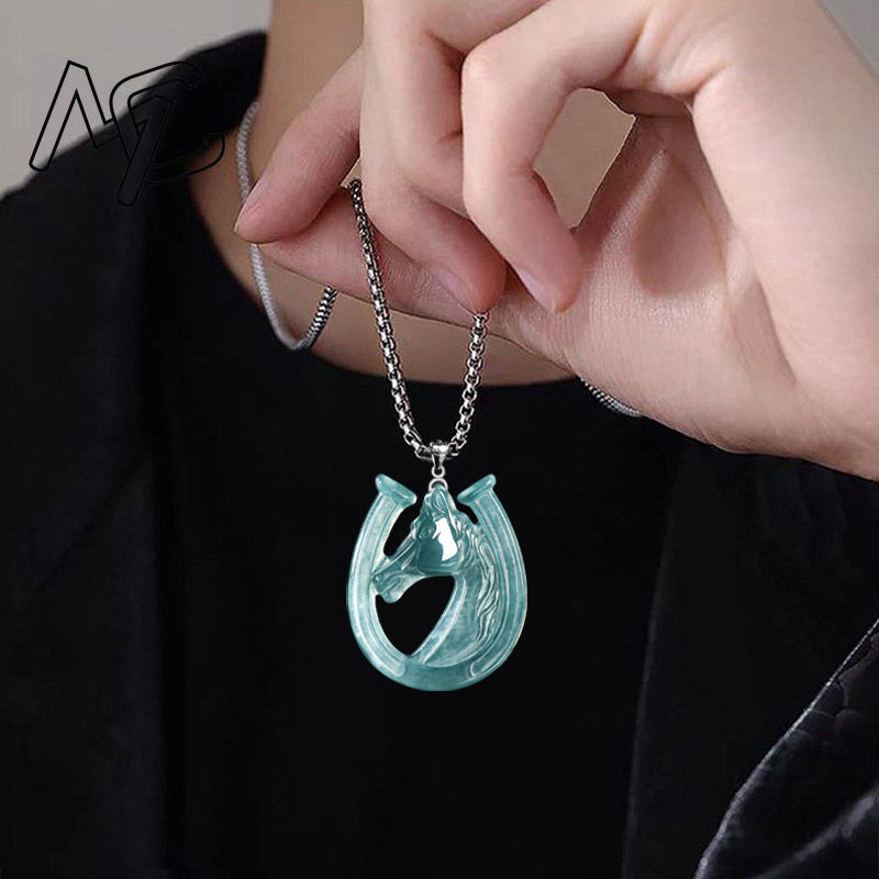 Collana con Pendente a Zoccolo - Jewelry & Watches Vitopoulos Reviews recensione e prezzo