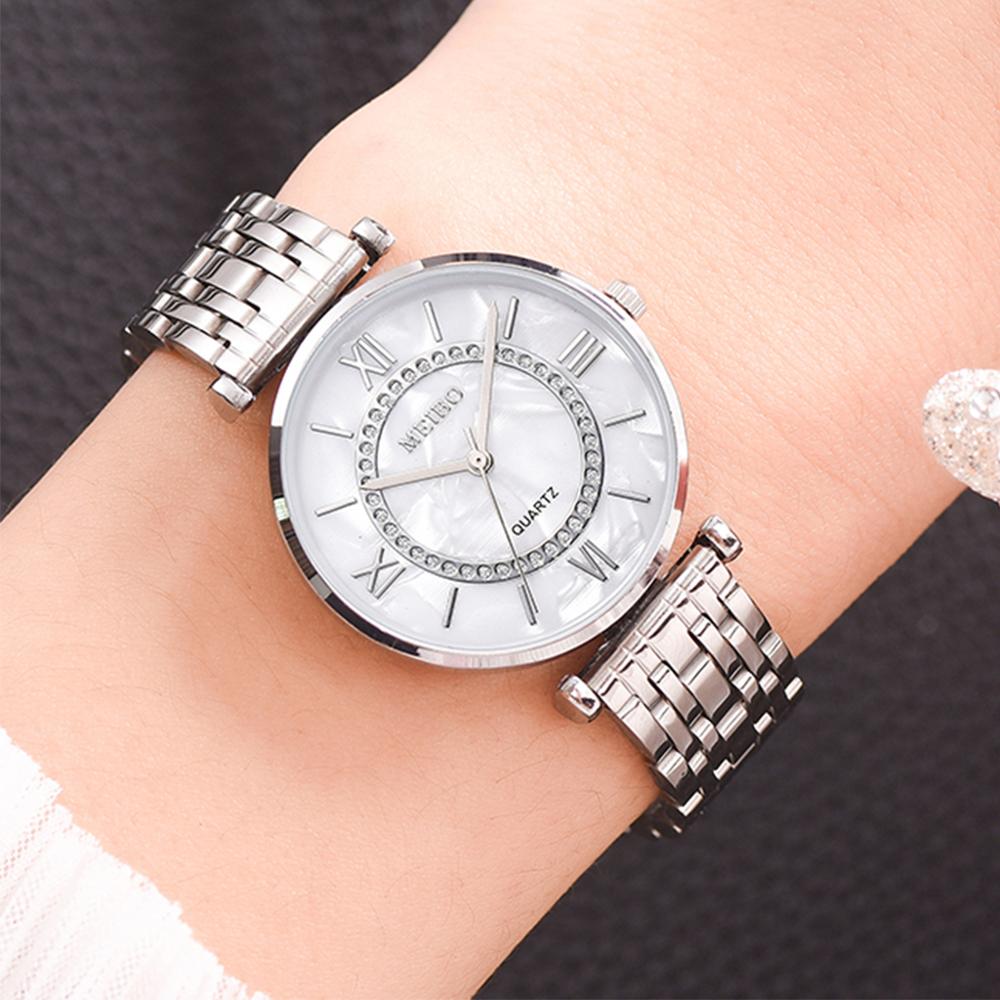 Orologi da polso da donna in c - Jewelry Diamond Watches recensione e prezzo