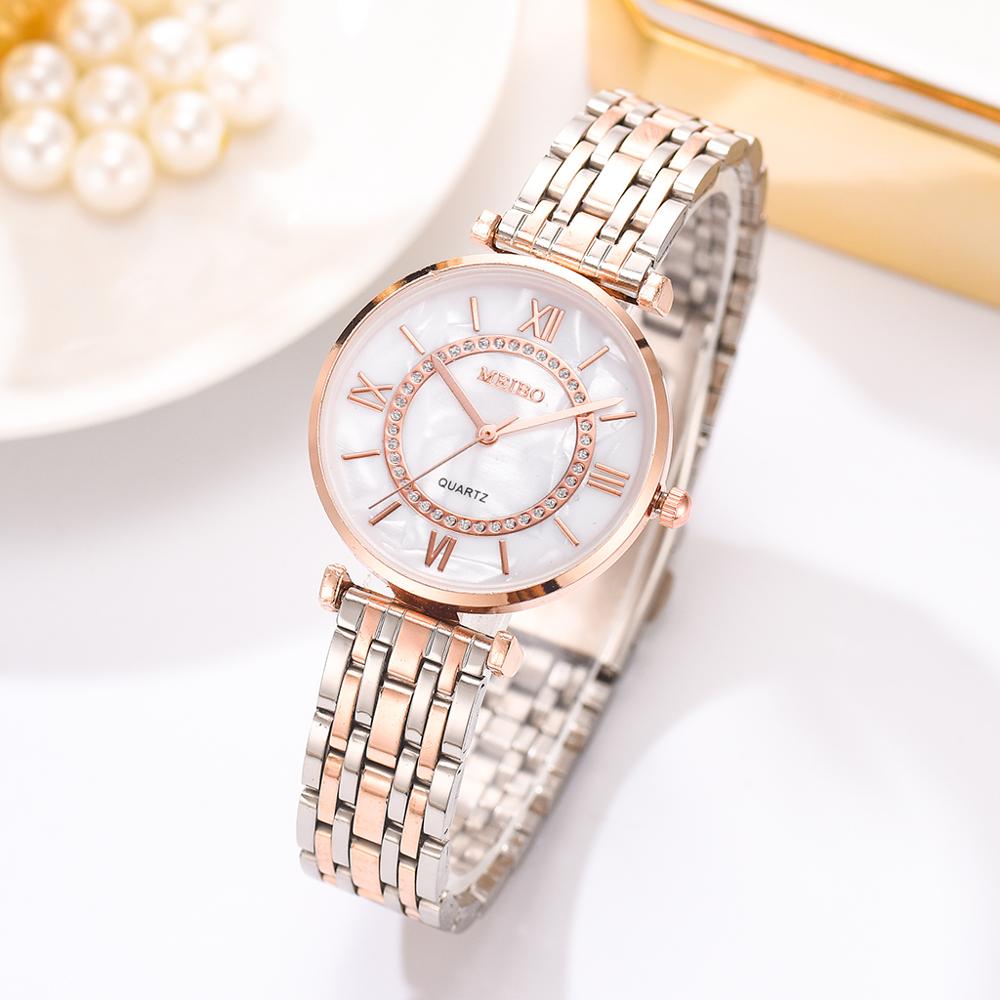 Orologi da polso da donna in c - Jewelry Diamond Watches recensione e prezzo