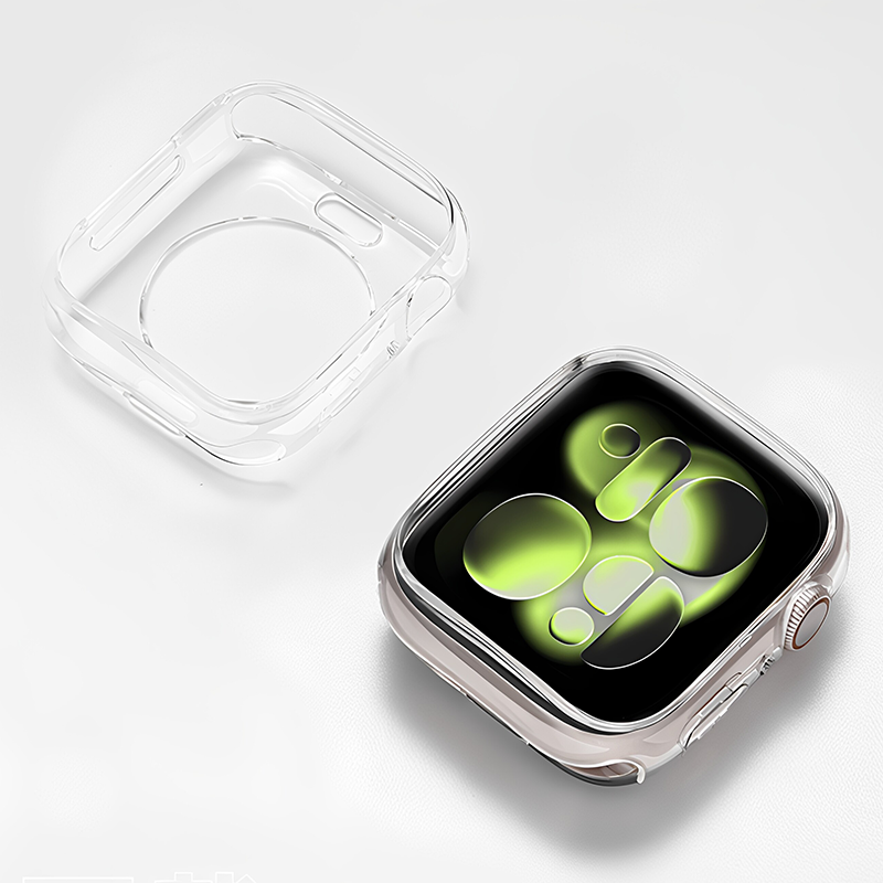 1-4 pezzi custodia in TPU per  - Jewelry Smart Watches recensione e prezzo