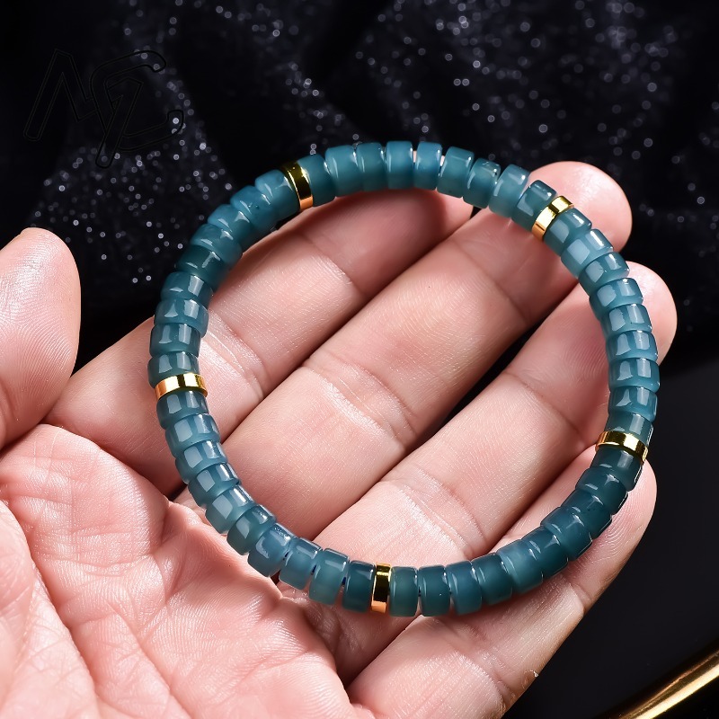 Bracciale con Perle Abaco in G - Luxury Gifts Jewelry & Watches Namfleg Mostar recensione e prezzo