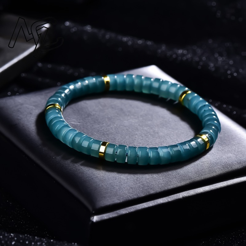 Bracciale con Perle Abaco in G - Luxury Gifts Jewelry & Watches Namfleg Mostar recensione e prezzo