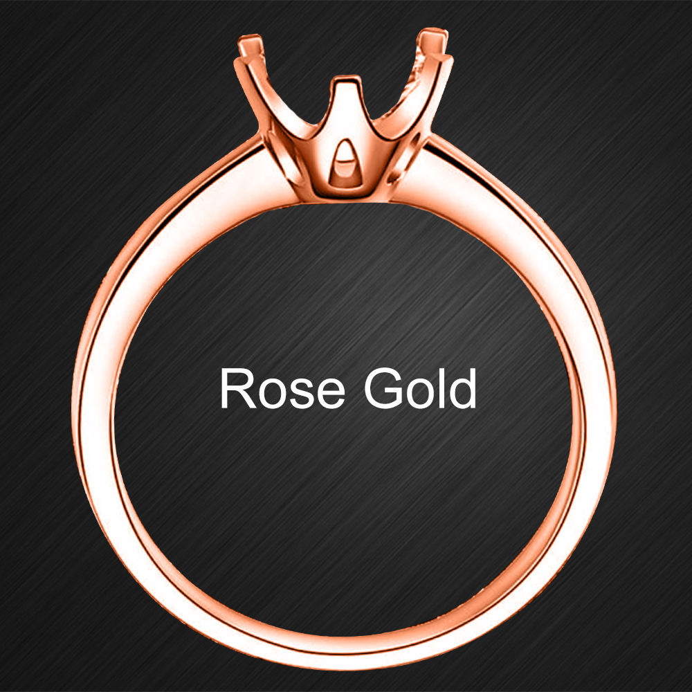Anello di fidanzamento solitar - Moissanite Ring recensione e prezzo