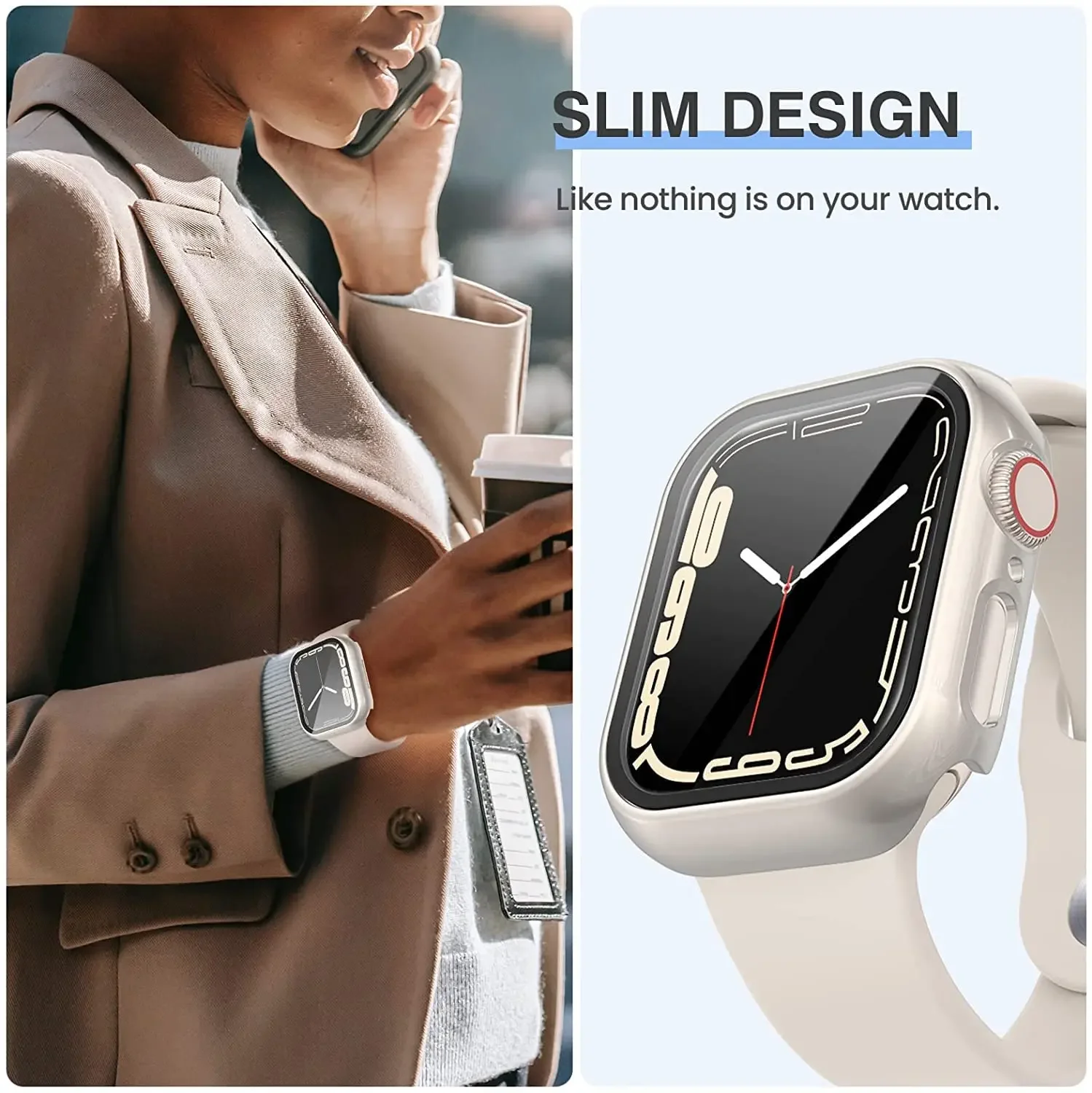 Confezione da 3 coperture in v - Jewelry Smart Watches recensione e prezzo