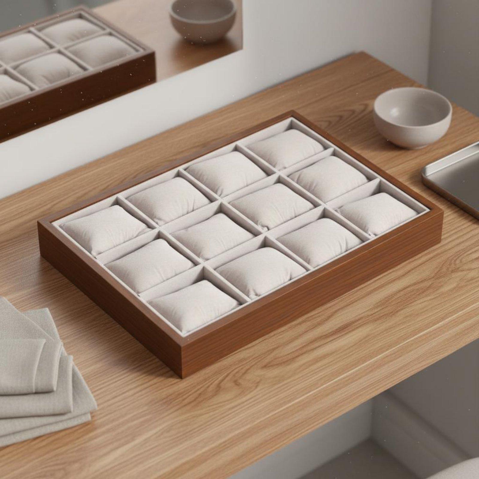 Scatola per Orologi e Gioielli - Watch Display Box recensione e prezzo