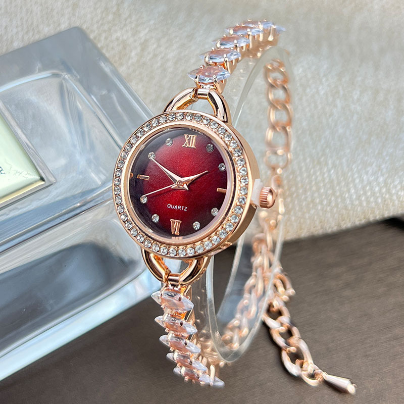 UTHAI CQ383 Bracciale per orol - Jewelry Diamond Watches recensione e prezzo