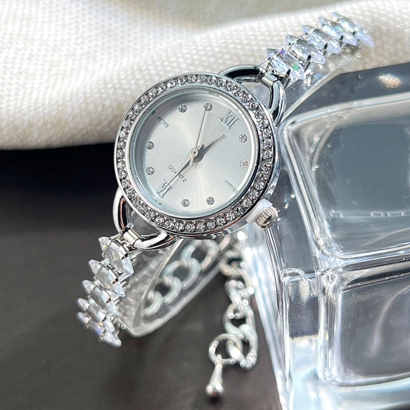 UTHAI CQ383 Bracciale per orol - Jewelry Diamond Watches recensione e prezzo