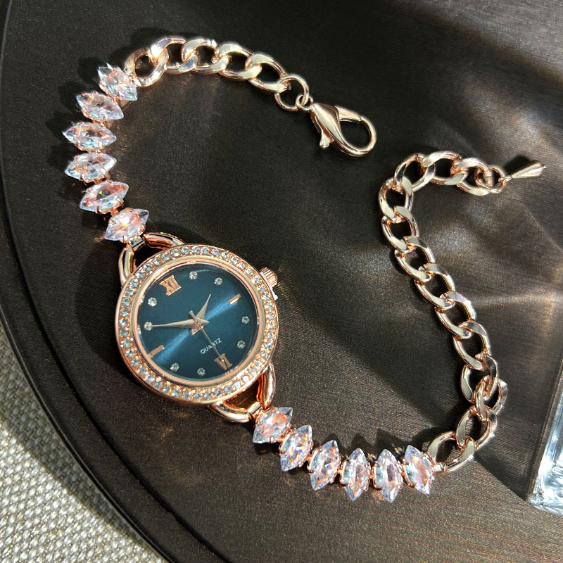 UTHAI CQ383 Bracciale per orol - Jewelry Diamond Watches recensione e prezzo