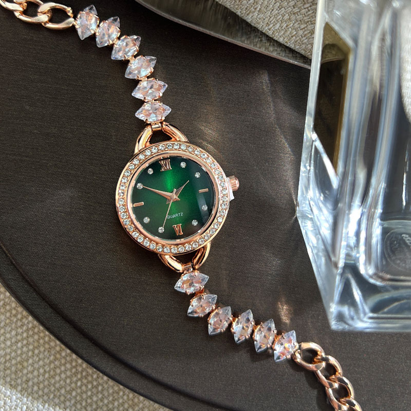 UTHAI CQ383 Bracciale per orol - Jewelry Diamond Watches recensione e prezzo