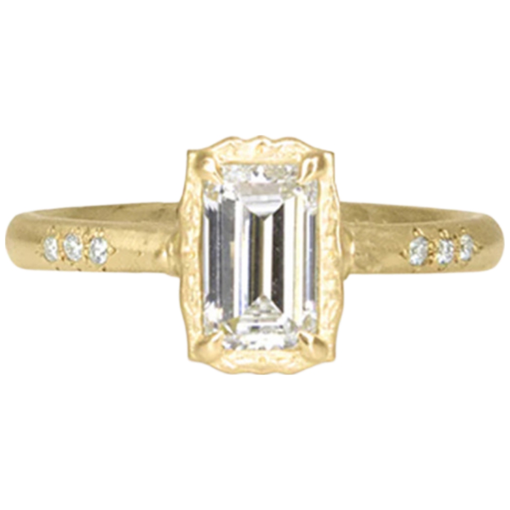 MUSHAN Gioielli Personalizzati - Moissanite Ring recensione e prezzo