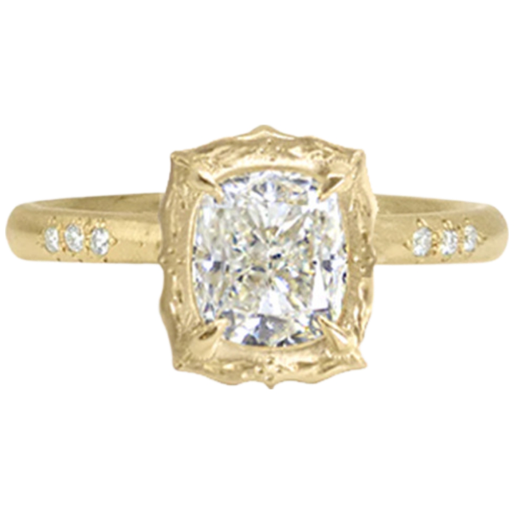 MUSHAN Gioielli Personalizzati - Moissanite Ring recensione e prezzo