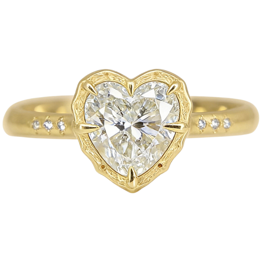MUSHAN Gioielli Personalizzati - Moissanite Ring recensione e prezzo