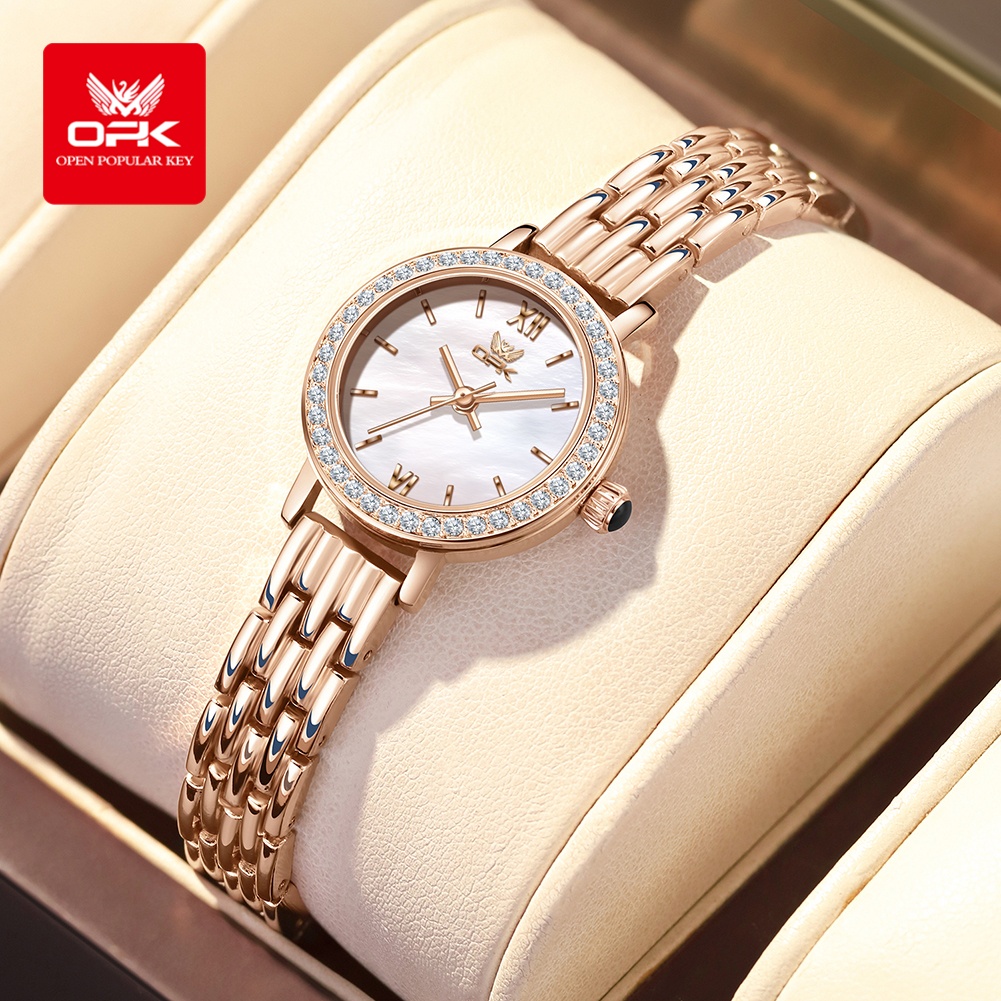 OPK 6063 Orologio di Lusso Leg - Jewelry Diamond Watches recensione e prezzo