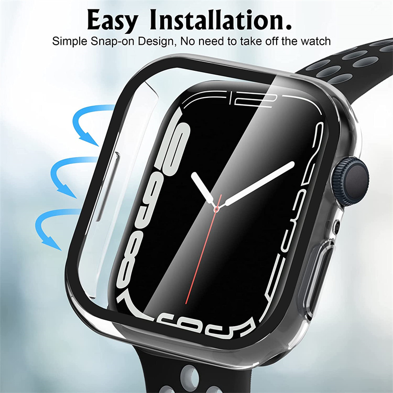 Vetro + copertura per Apple Wa - Jewelry Smart Watches recensione e prezzo