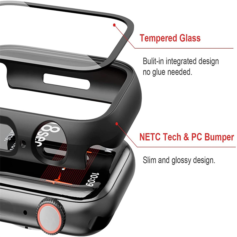 Vetro + copertura per Apple Wa - Jewelry Smart Watches recensione e prezzo