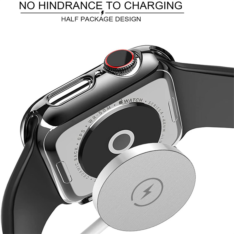 Vetro + copertura per Apple Wa - Jewelry Smart Watches recensione e prezzo