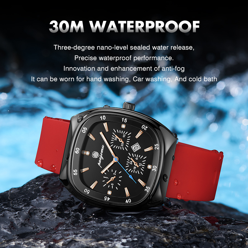PAAZOMU Orologio Sportivo Casu - Jewelry Inspired Watches recensione e prezzo