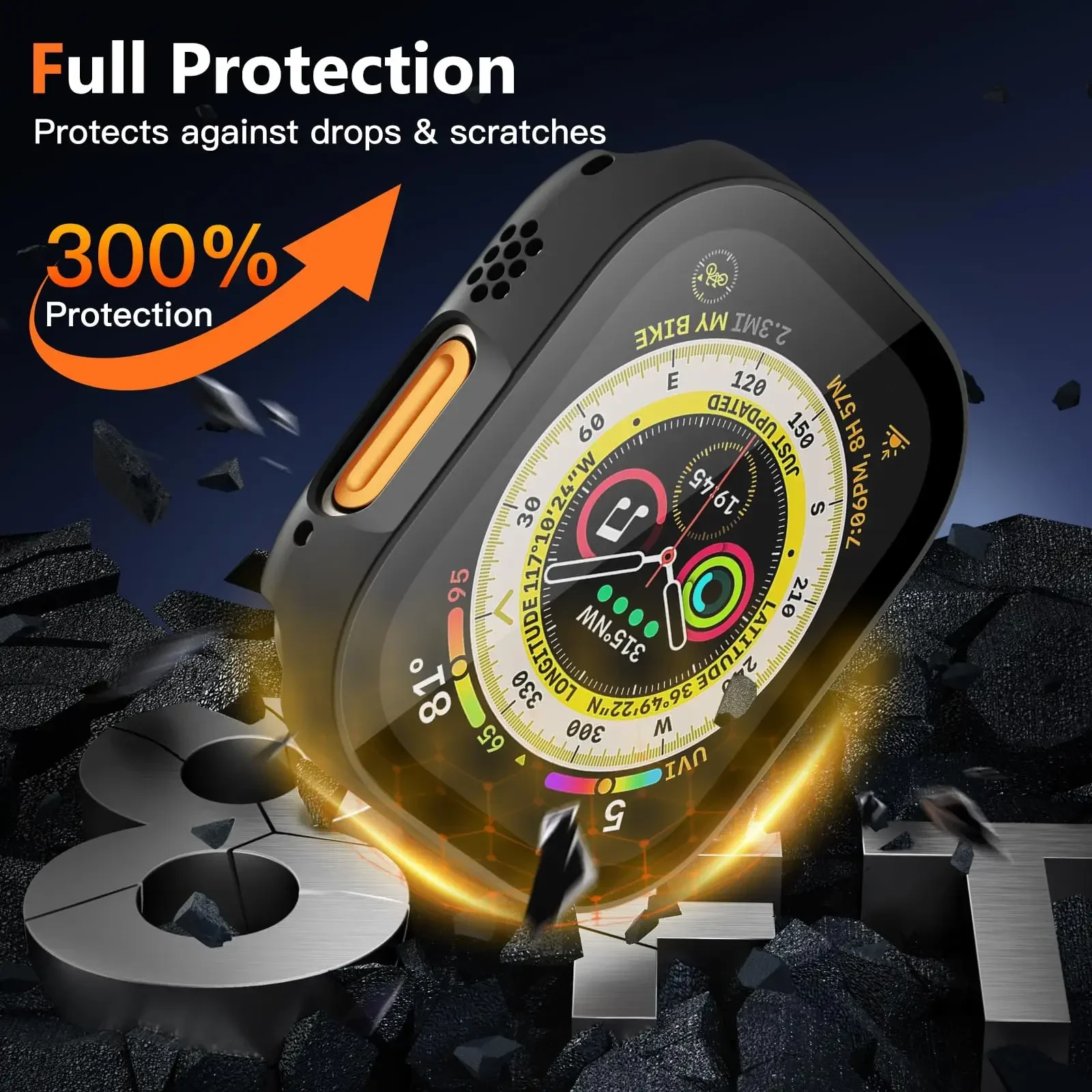 Confezione da 3 cover per Appl - Jewelry Smart Watches recensione e prezzo