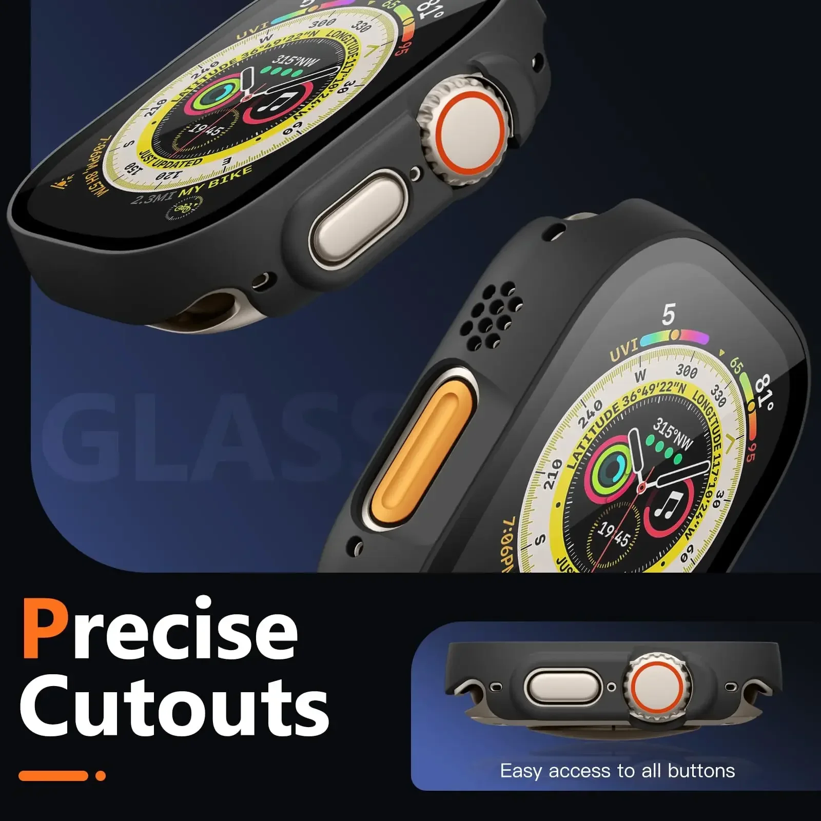 Confezione da 3 cover per Appl - Jewelry Smart Watches recensione e prezzo