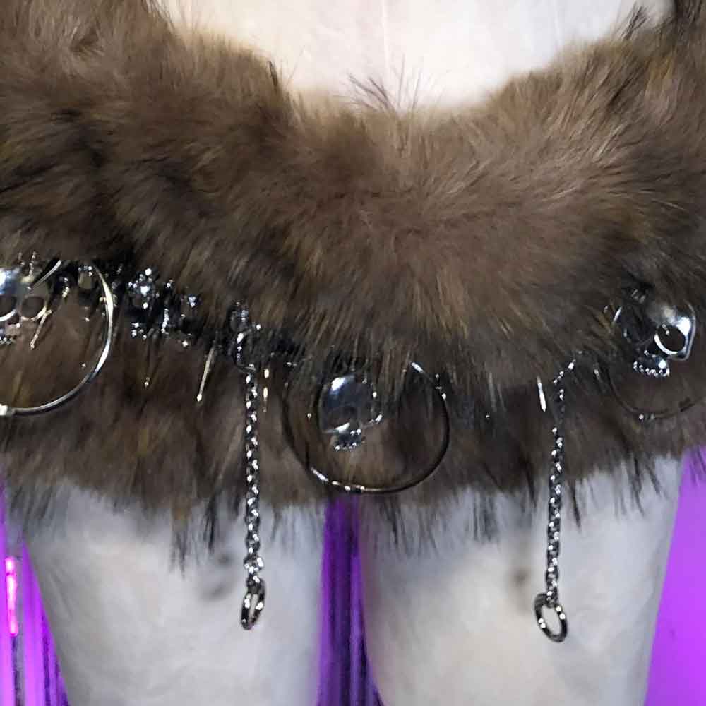 Top Punk Rock con Borchie Fatt - Gothic Skull Ring recensione e prezzo