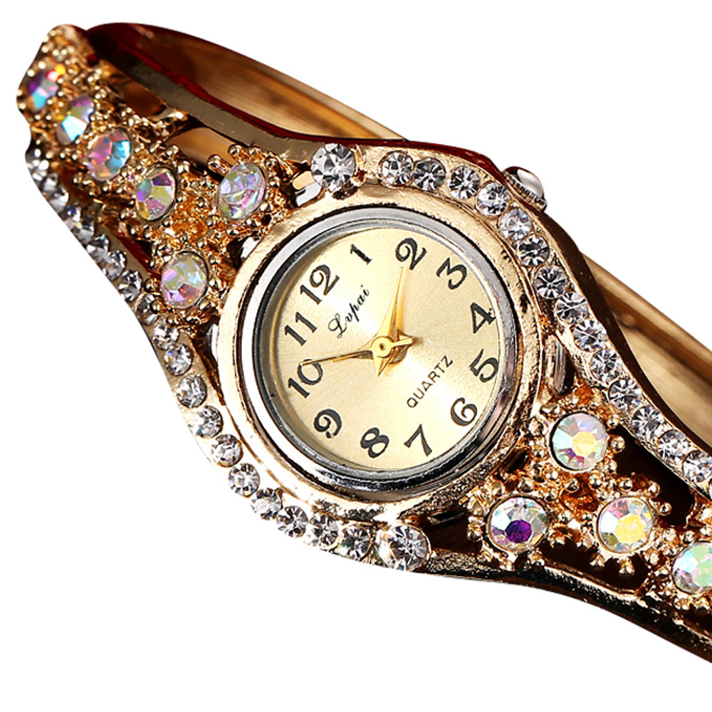 Orologi da polso eleganti con  - Jewelry Diamond Watches recensione e prezzo