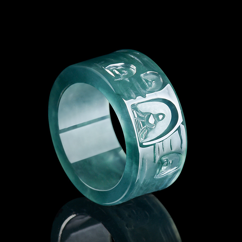 Anello Buddha in Giadeite Natu - Luxury Gifts Jewelry & Watches Namfleg Mostar recensione e prezzo