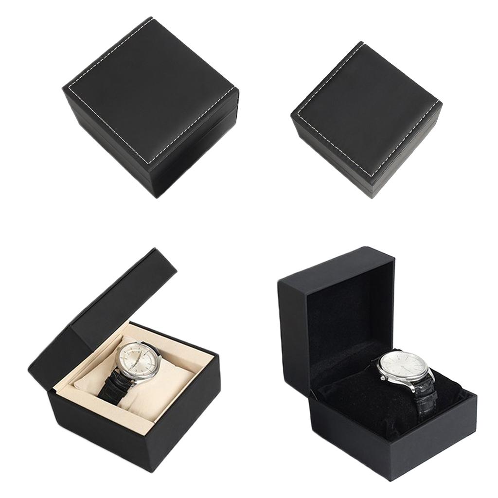 Scatola Porta Orologi in Pelle - Watch Display Box recensione e prezzo