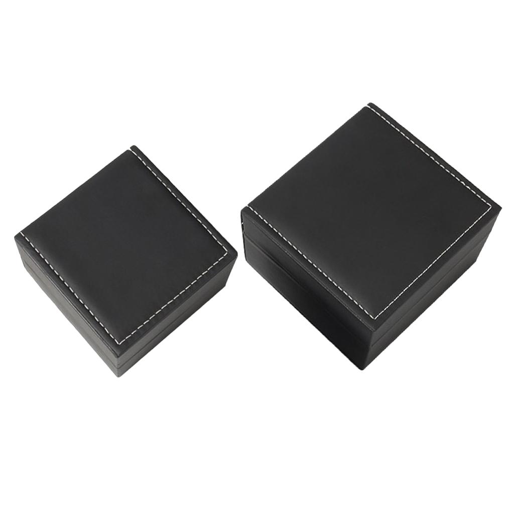 Scatola Porta Orologi in Pelle - Watch Display Box recensione e prezzo