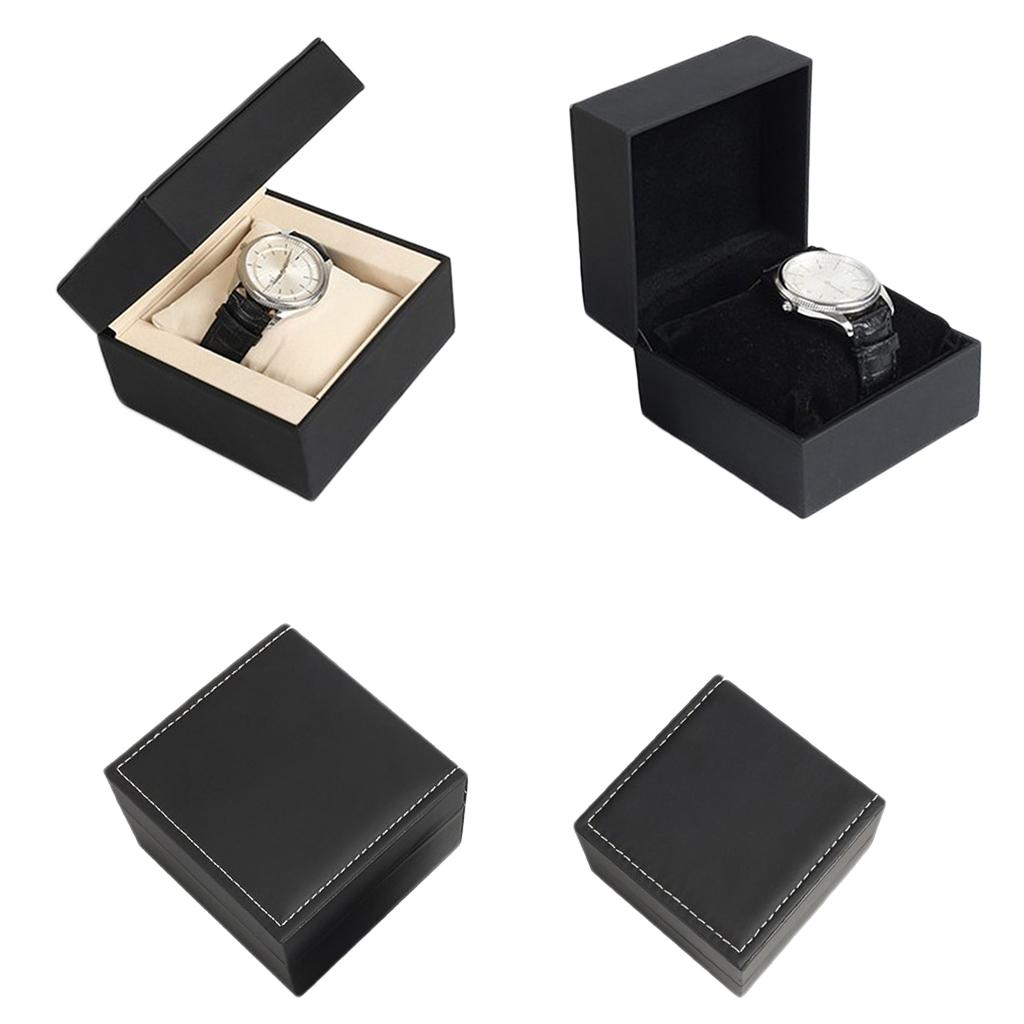 Scatola Porta Orologi in Pelle - Watch Display Box recensione e prezzo