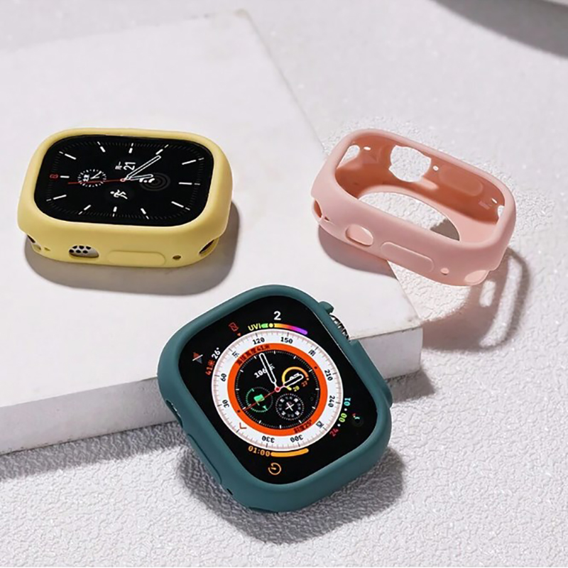 Custodia morbida in silicone p - Jewelry Smart Watches recensione e prezzo